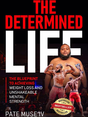 cover image of The Determined Life